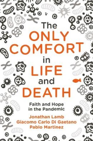 Cover of The Only Comfort in Life and Death