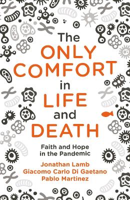 Book cover for The Only Comfort in Life and Death