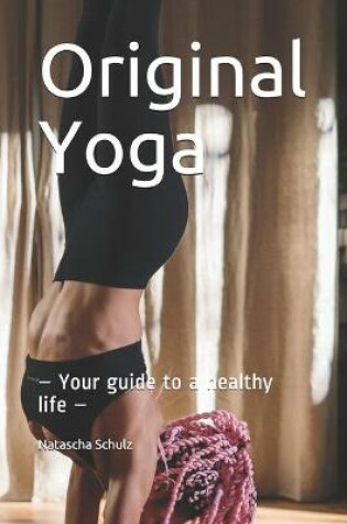 Cover of Original Yoga