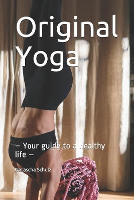 Book cover for Original Yoga