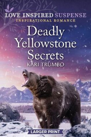 Cover of Deadly Yellowstone Secrets