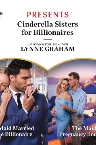 Cover of Cinderella Sisters for Billionaires
