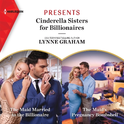 Cover of Cinderella Sisters for Billionaires