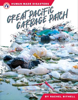 Book cover for Human-Made Disasters: Great Pacific Garbage Patch