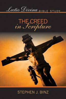 Book cover for Lection Divina: The Creed in Scripture