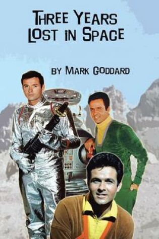 Cover of Three Years Lost in Space