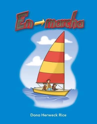 Book cover for En marcha (On the Go) (Spanish Version)