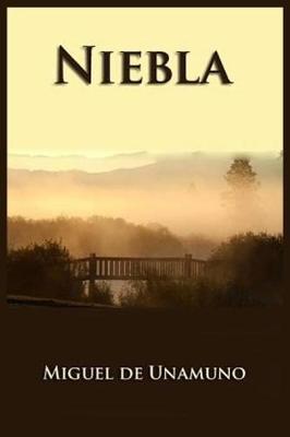 Book cover for Miguel de Unamuno - Niebla (Espanol)