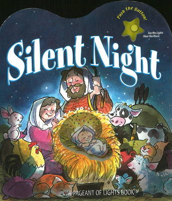 Book cover for Silent Night