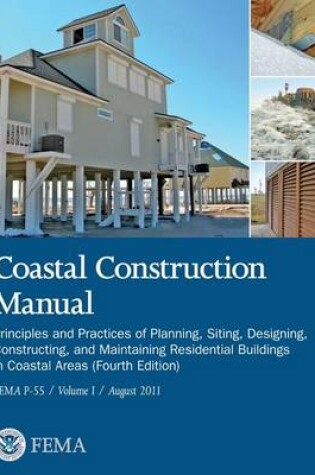 Cover of Coastal Construction Manual