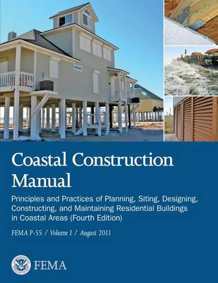 Book cover for Coastal Construction Manual