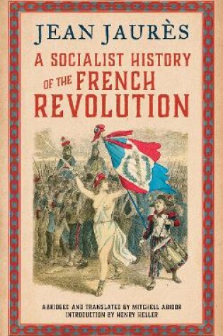 Cover of A Socialist History of the French Revolution