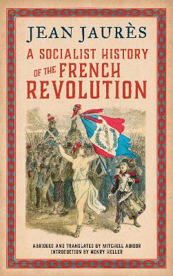 Book cover for A Socialist History of the French Revolution