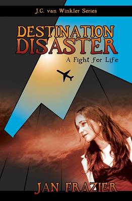 Book cover for Destination Disaster
