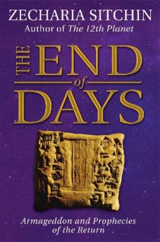 Cover of The End of Days (Book VII)