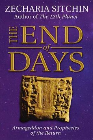 Cover of The End of Days (Book VII)