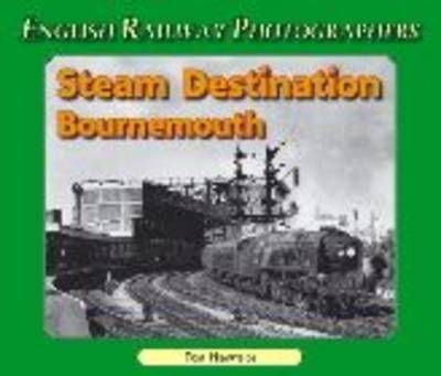 Book cover for Steam Destination Bournemouth