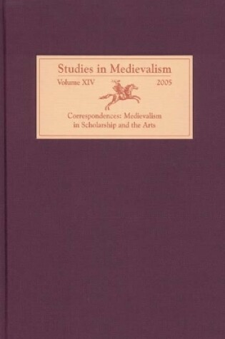 Cover of Studies in Medievalism XIV