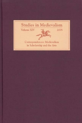 Book cover for Studies in Medievalism XIV