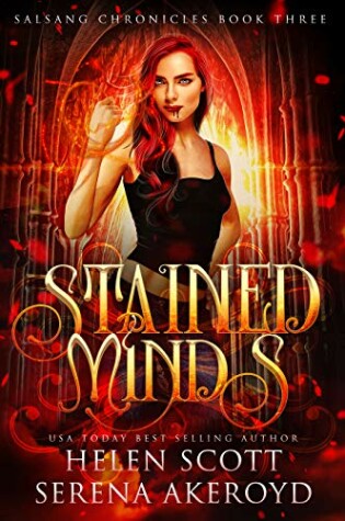 Cover of Stained Minds