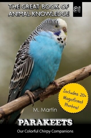 Cover of Parakeets