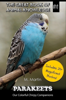 Book cover for Parakeets