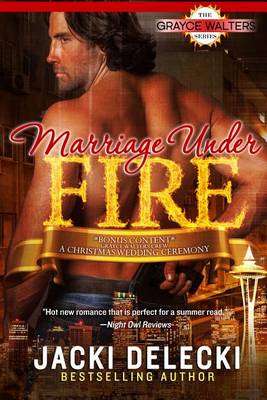 Cover of Marriage Under Fire