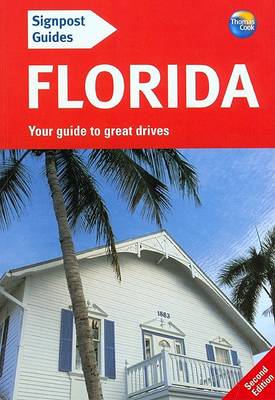 Book cover for Signpost Guide Florida