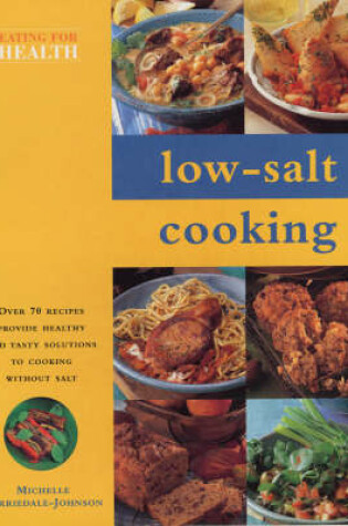 Cover of Low-salt Cooking