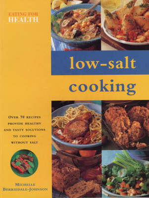 Cover of Low-salt Cooking