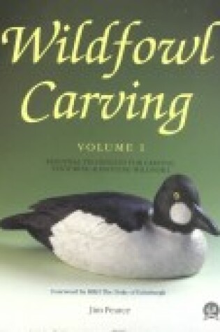 Cover of Wildfowl Carving