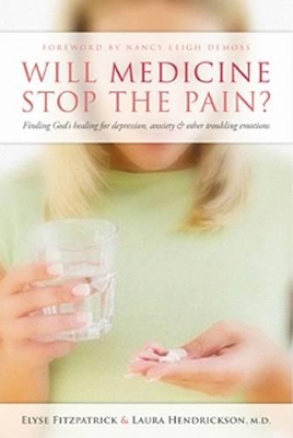 Book cover for Will Medicine Stop The Pain?