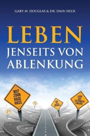 Cover of Leben jenseits von Ablenkung (German)