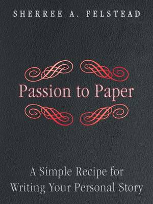 Book cover for Passion to Paper