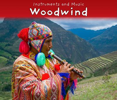 Book cover for Woodwind