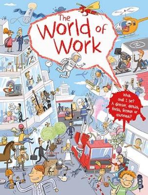 Cover of The World Of Work