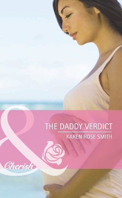 Book cover for The Daddy Verdict