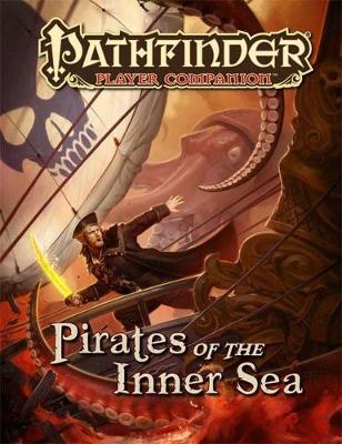Book cover for Pathfinder Player Companion: Pirates of the Inner Sea