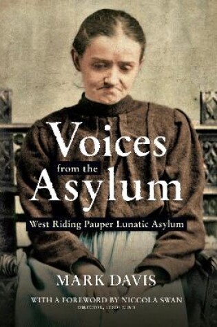 Cover of Voices from the Asylum