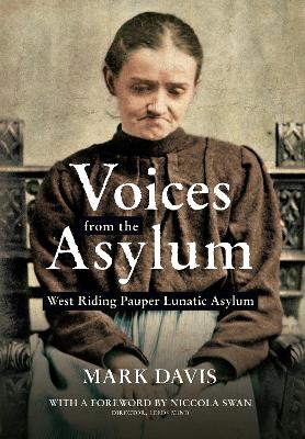 Book cover for Voices from the Asylum