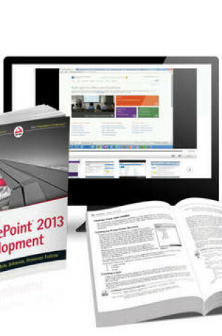 Cover of Beginning SharePoint 2013 Development eBook and SharePoint-videos.com Bundle