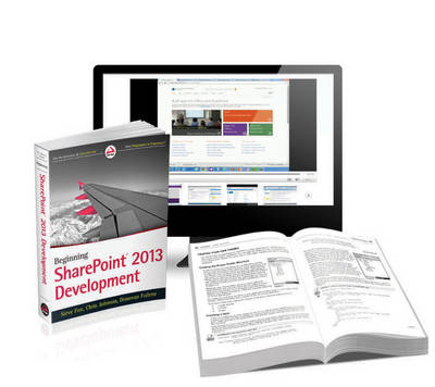 Book cover for Beginning SharePoint 2013 Development eBook and SharePoint-videos.com Bundle