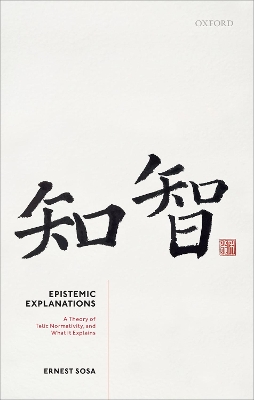 Book cover for Epistemic Explanations