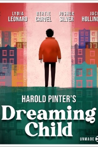 Cover of Harold Pinter's The Dreaming Child