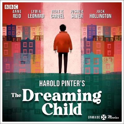 Cover of Harold Pinter's The Dreaming Child