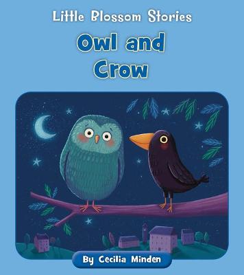 Book cover for Owl and Crow