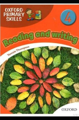 Cover of Oxford Primary Skills