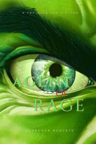 Cover of Agent of Rage