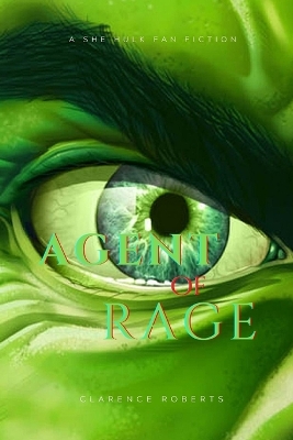 Book cover for Agent of Rage