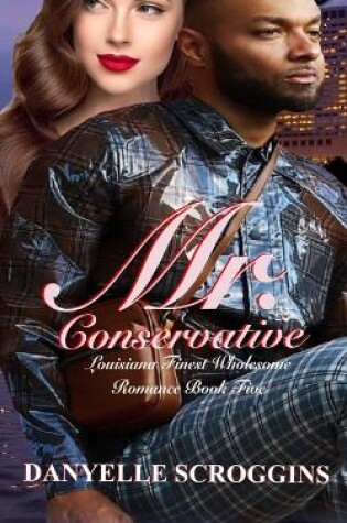 Cover of Mr. Conservative